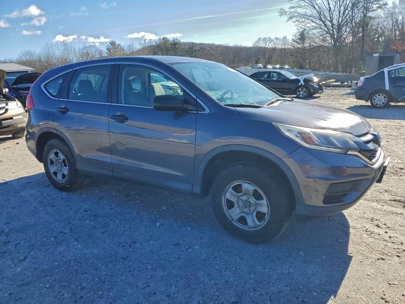 2015 HONDA CR-V LX #3303811417