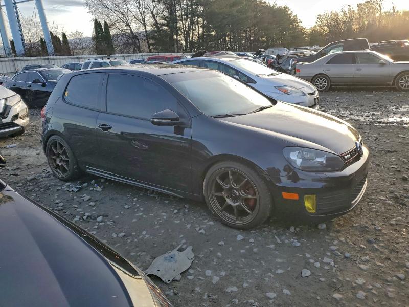 2010 VOLKSWAGEN GTI #3305539105