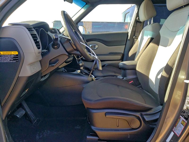 2019 KIA SOUL #3301792346