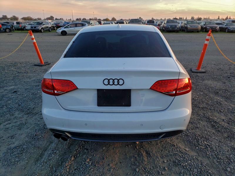 2012 AUDI A4 PRESTIG #3304499570