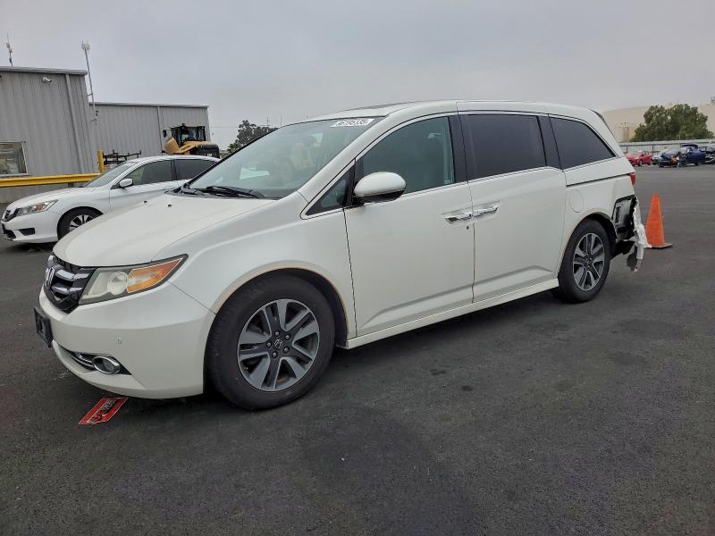 2015 HONDA ODYSSEY TO #3310527054