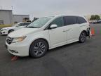 Lot #3310527054 2015 HONDA ODYSSEY TO