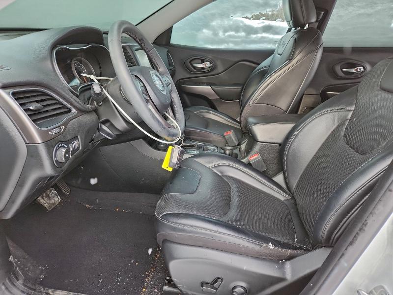 2022 JEEP CHEROKEE L #3303732428