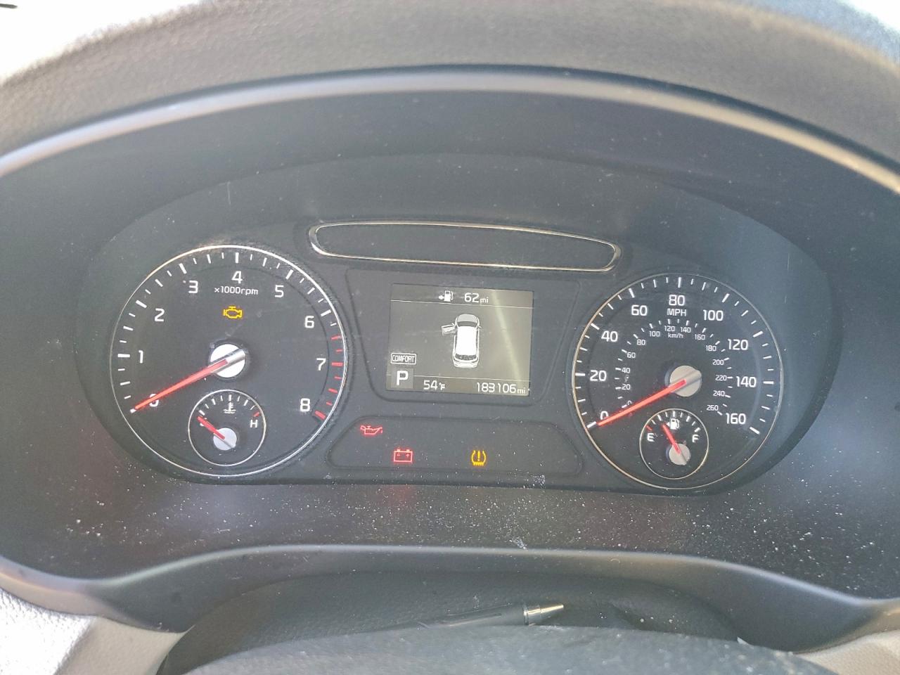 Lot #3311722224 2019 KIA SORENTO LX