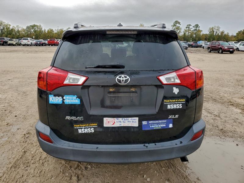 2014 TOYOTA RAV4 XLE #3305291311
