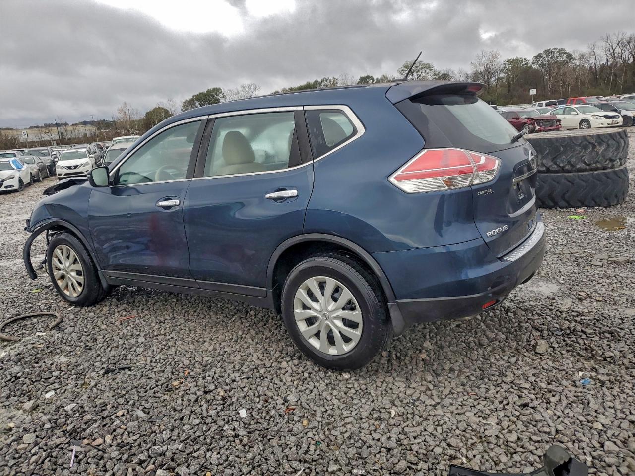 NISSAN ROGUE S