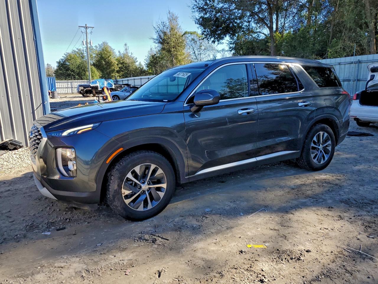 HYUNDAI PALISADE SEL