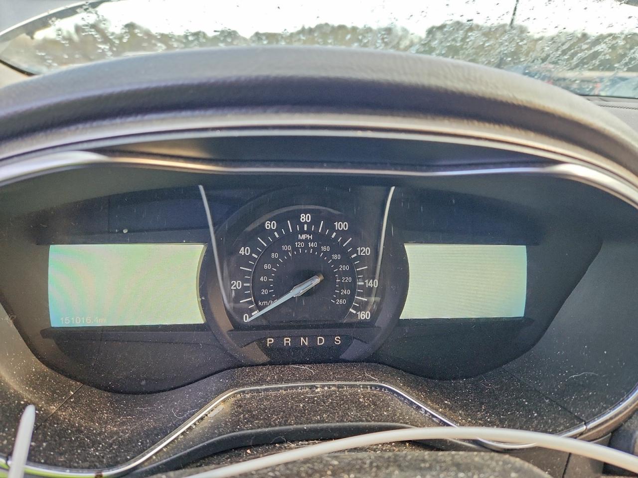 Lot #3311565236 2017 FORD FUSION SE