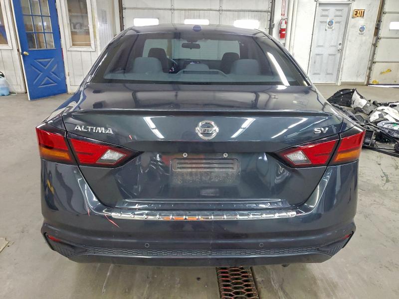 2022 NISSAN ALTIMA SV #3304556461