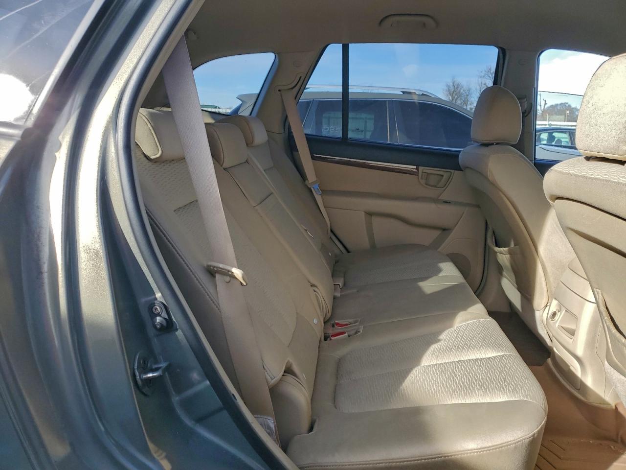 Lot #3311466247 2007 HYUNDAI SANTA FE G