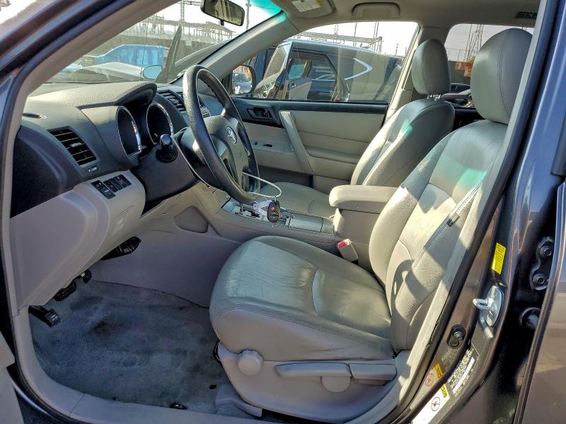 2009 TOYOTA HIGHLANDER #3304616450