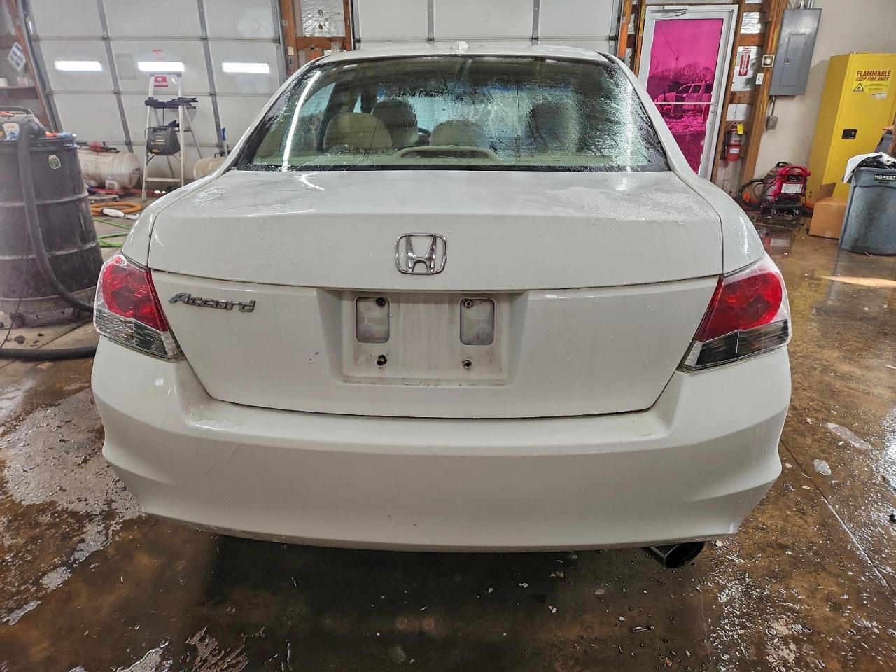 HONDA ACCORD EXL