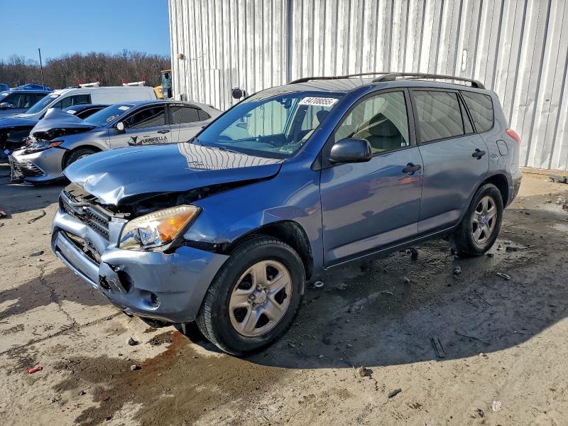 2007 TOYOTA RAV4 #3302719020