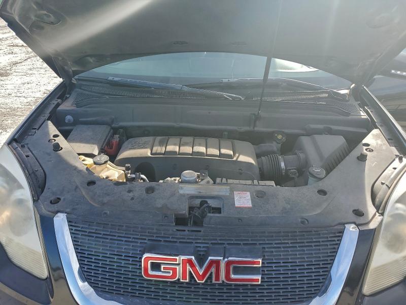 2010 GMC ACADIA SLT #3316710402