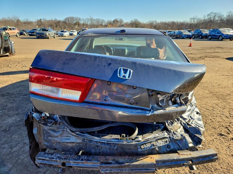 2004 HONDA ACCORD EX #3317702153