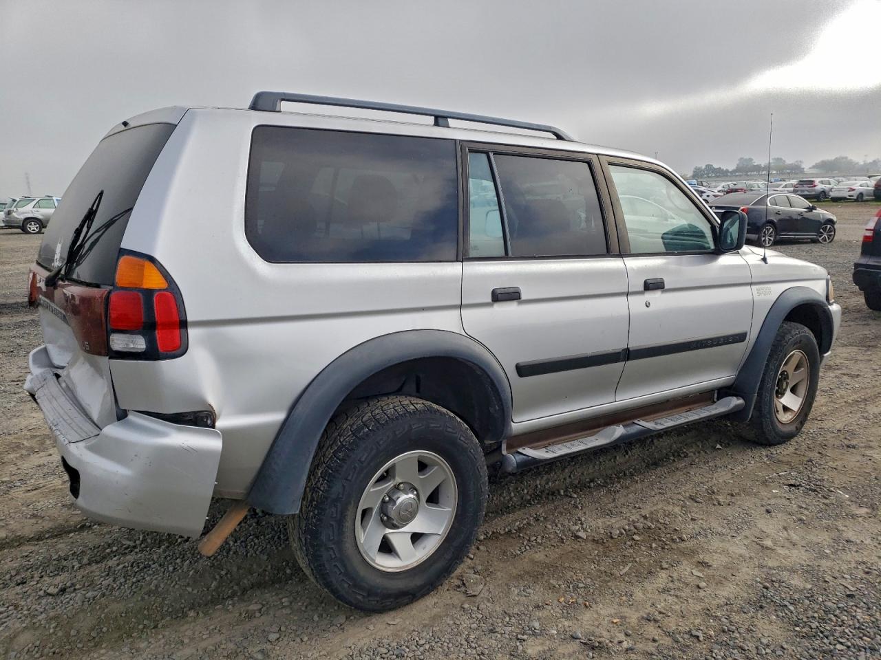 Lot #3302928634 2002 MITSUBISHI MONTERO SP