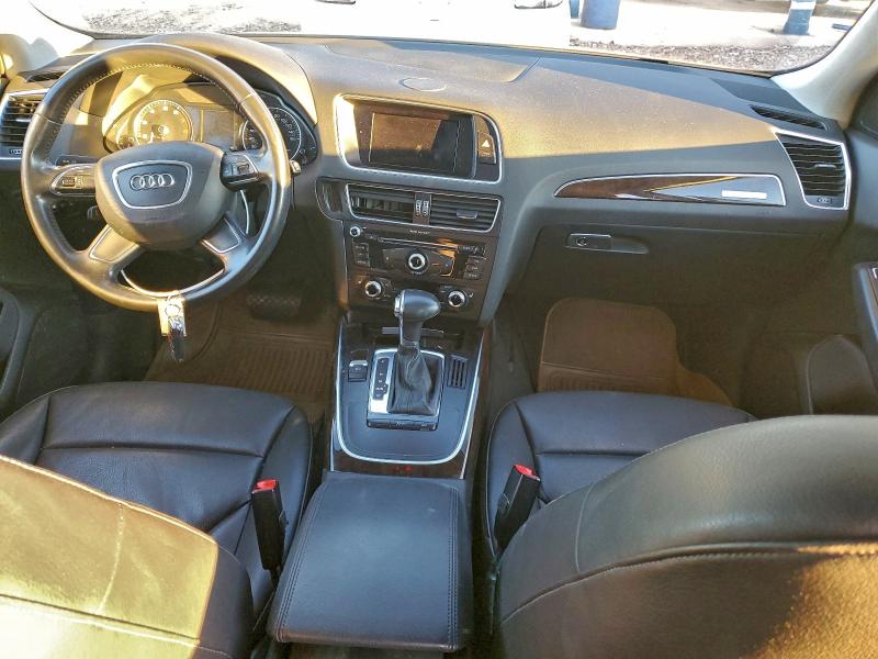 2013 AUDI Q5 PREMIUM #3308673298