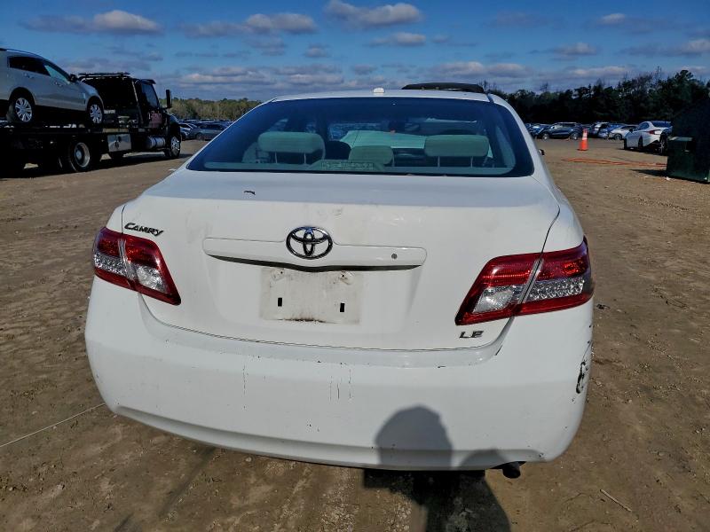 2011 TOYOTA CAMRY BASE #3309413998