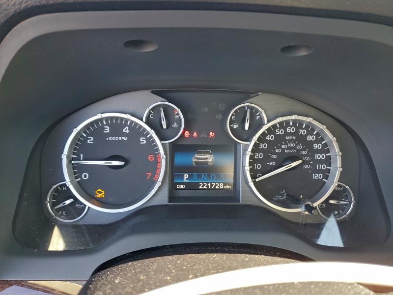 2014 TOYOTA TUNDRA CRE #3311526243