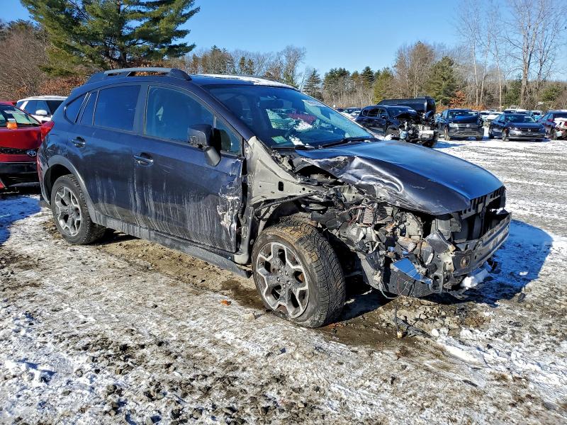 2013 SUBARU XV CROSSTR #3316737421
