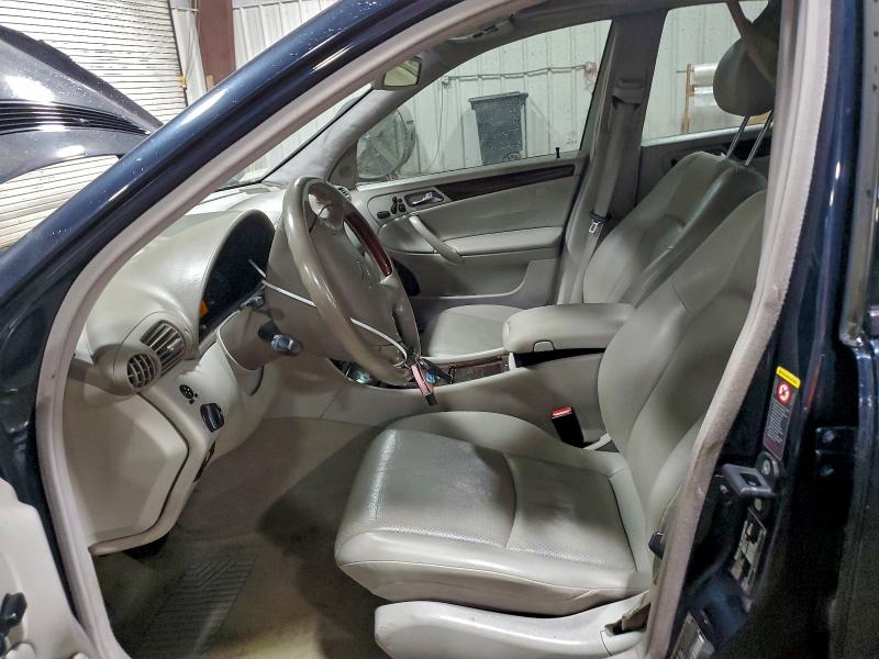 2004 MERCEDES-BENZ C 320 4MAT #3309604590