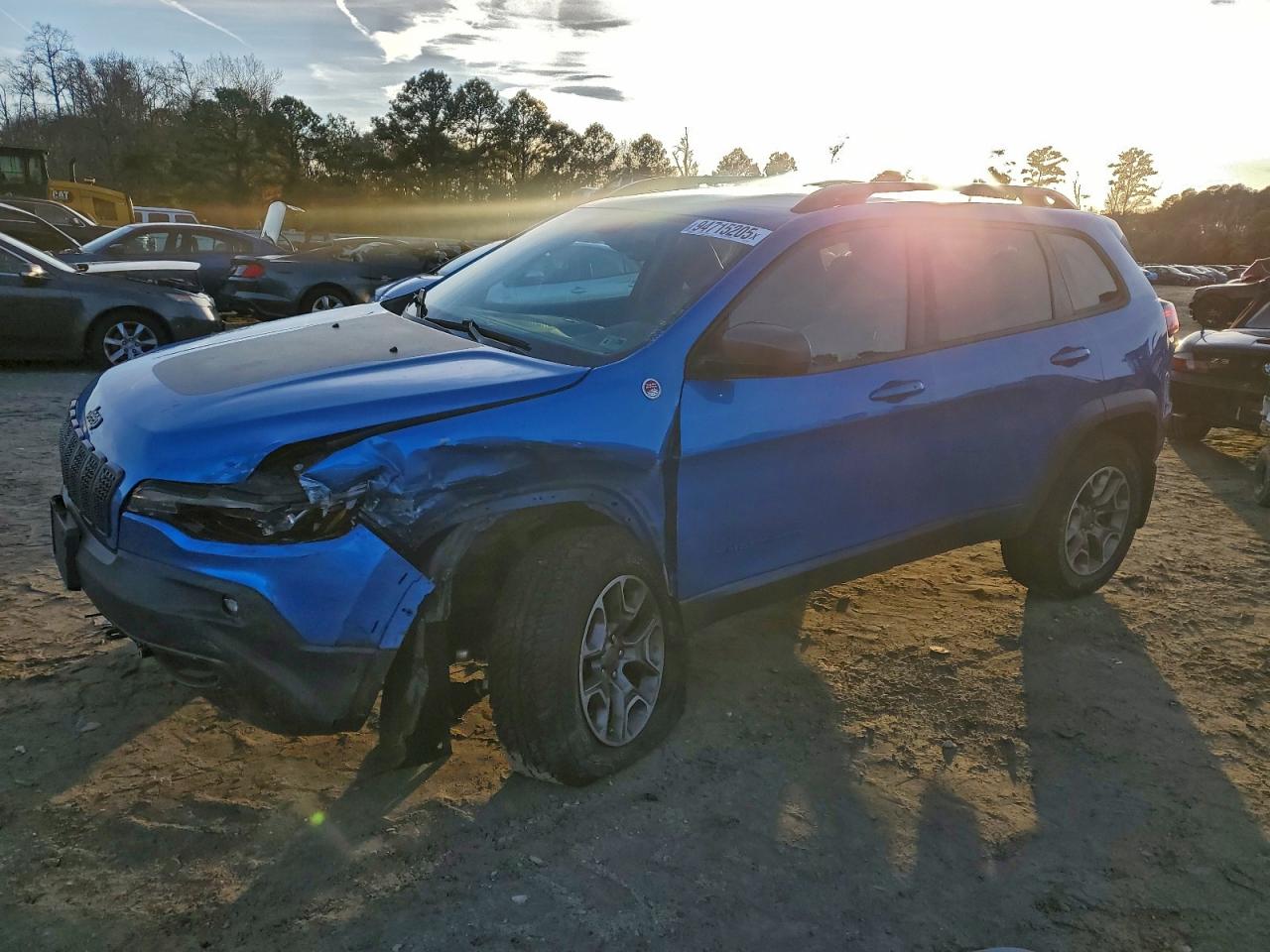 JEEP CHEROKEE TRAILHAWK