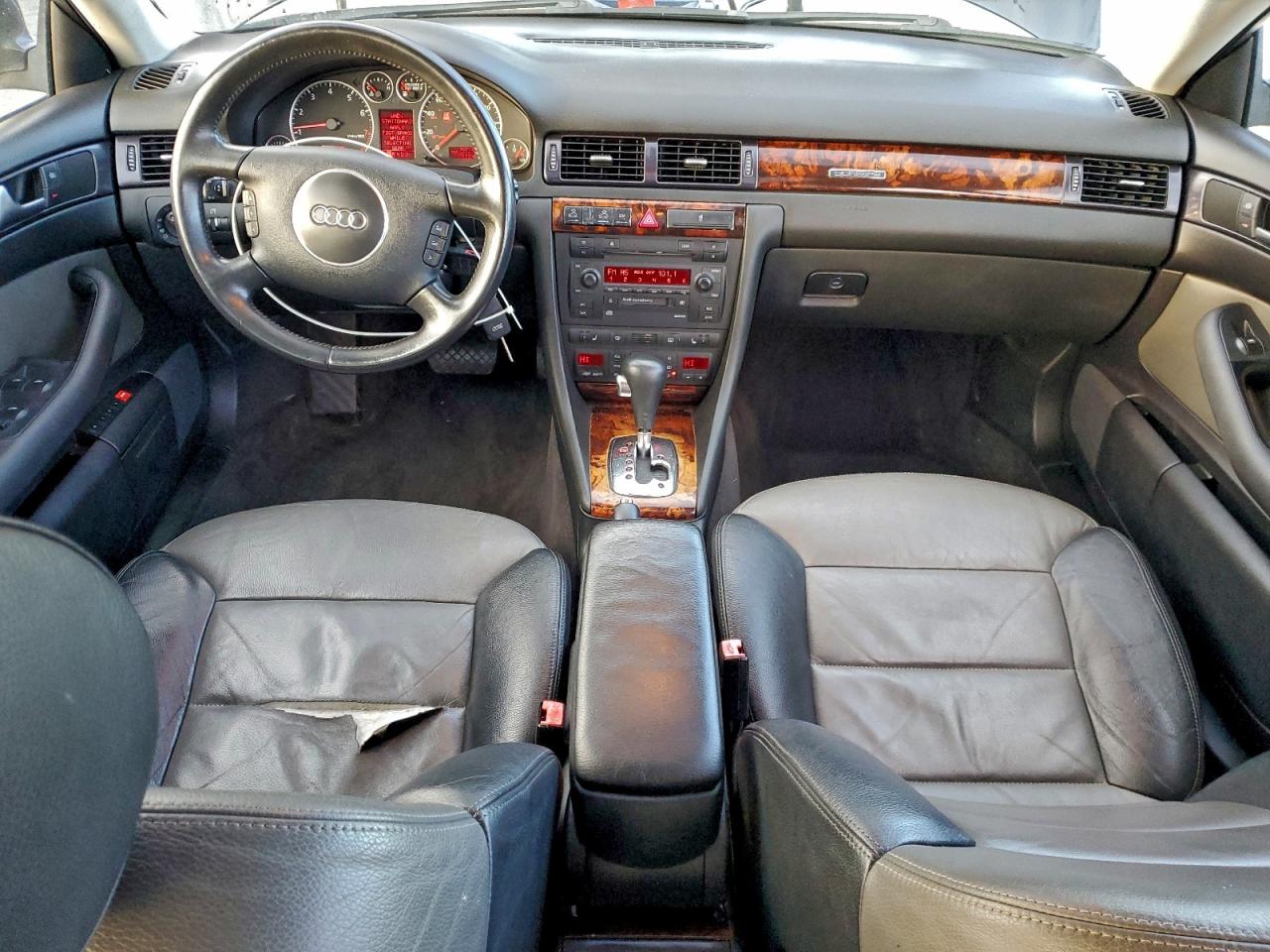 Lot #3311463244 2004 AUDI ALLROAD