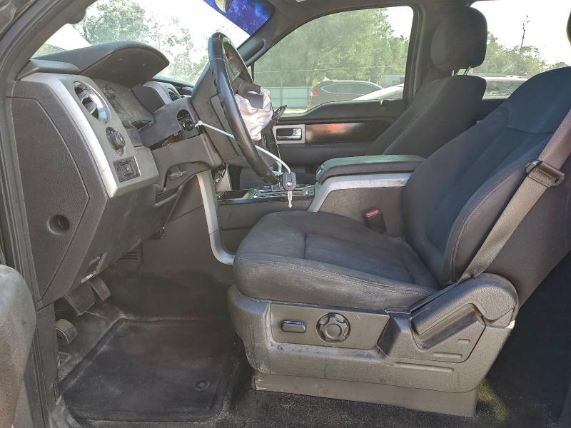 2012 FORD F150 SUPER #3304579501