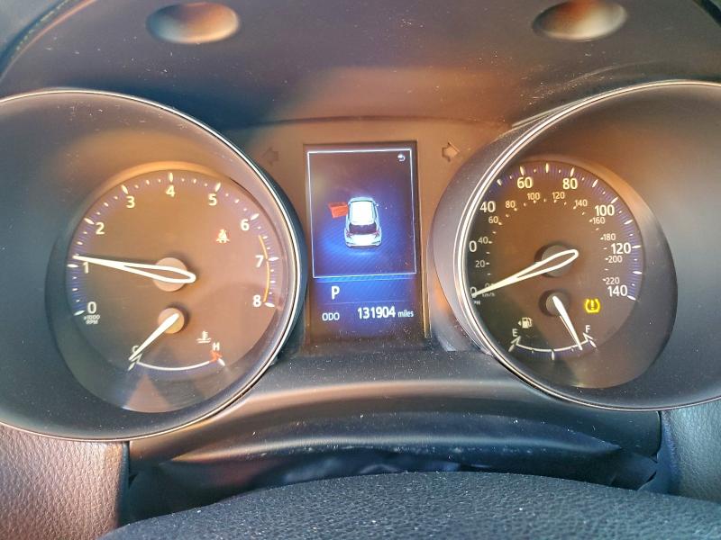 2018 TOYOTA C-HR XLE #3301618641