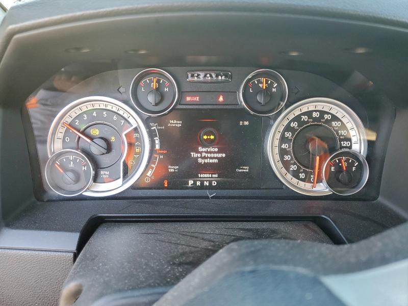 2013 RAM 1500 LARAM #3309650959