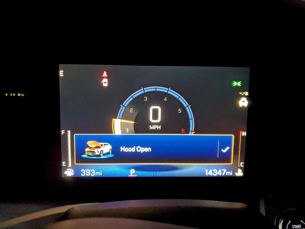 Lot #3318054375 2025 CHEVROLET TRAX 1LT