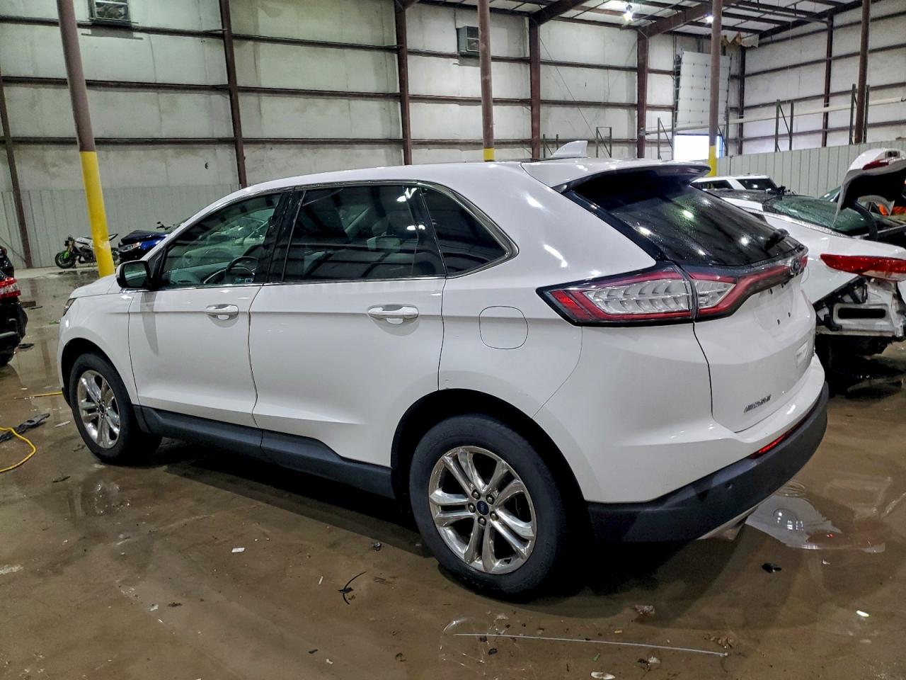 FORD EDGE SEL