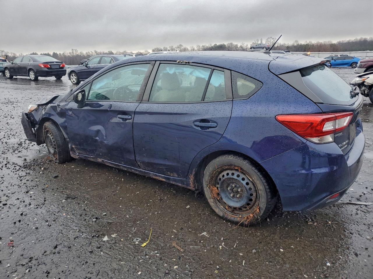 Lot #3309301616 2019 SUBARU IMPREZA