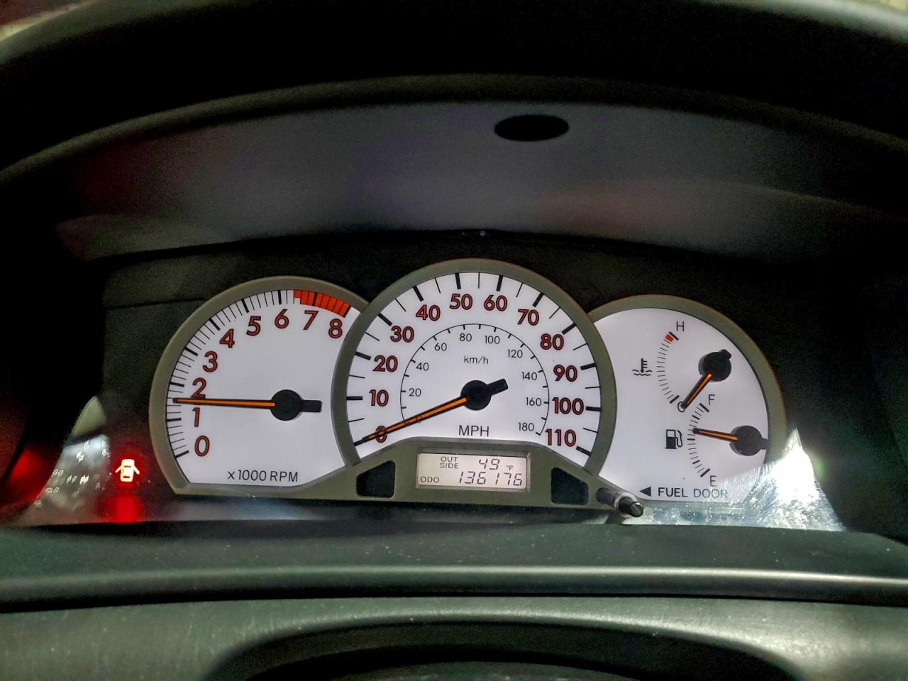 Lot #3315961191 2006 TOYOTA COROLLA CE