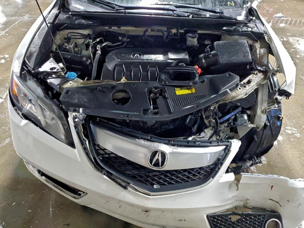 ACURA RDX TECHNOLOGY