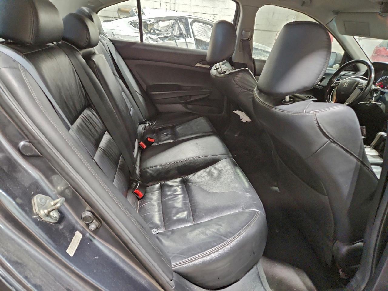 Lot #3317715096 2012 HONDA ACCORD SE