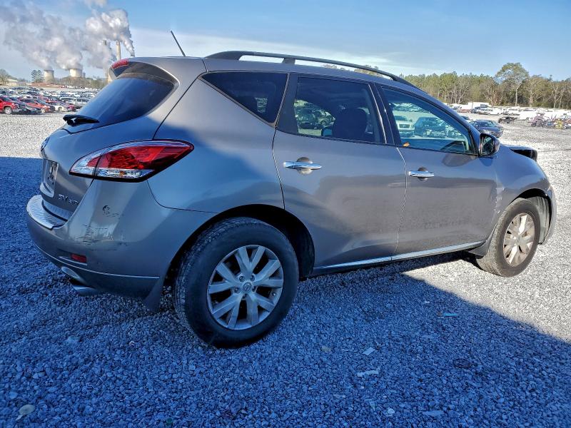 2011 NISSAN MURANO S #3319137263
