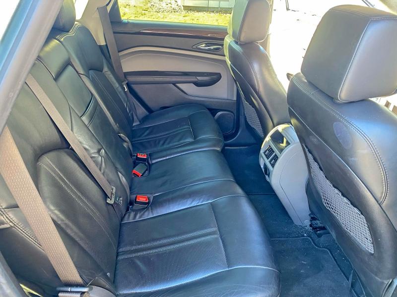 2011 CADILLAC SRX LUXURY #3301623625