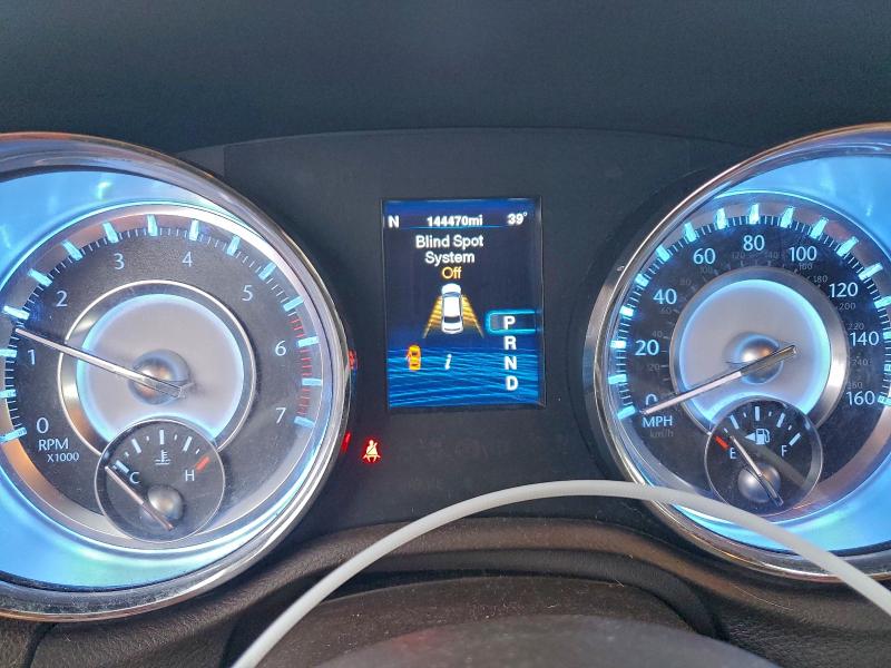 2012 CHRYSLER 300C #3305682759