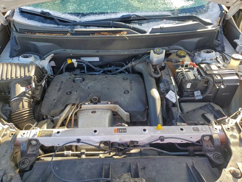 2018 GMC TERRAIN DE #3304515529