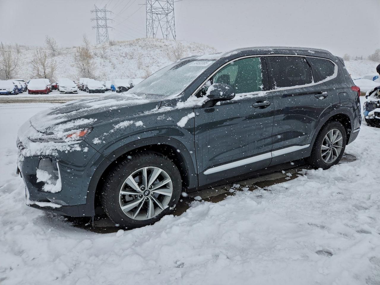 HYUNDAI SANTA FE SEL