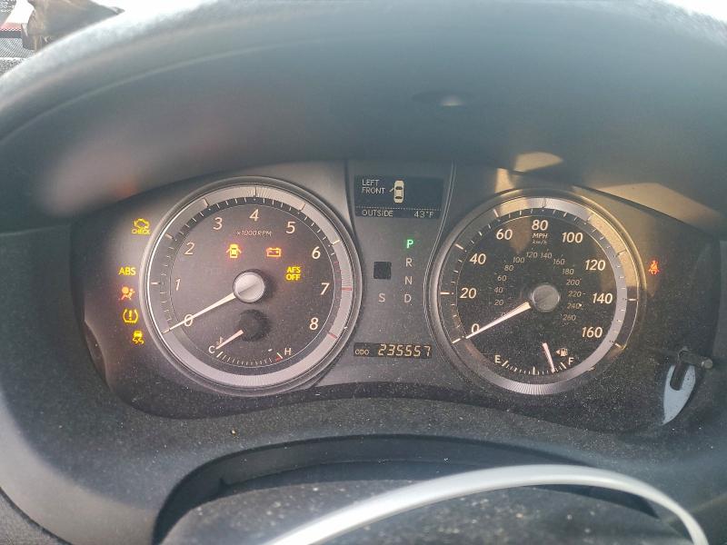 2007 LEXUS ES 350 #3304520446