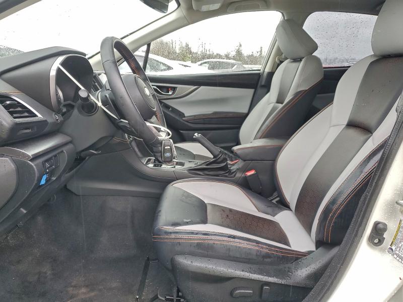 2022 SUBARU CROSSTREK #3308559557