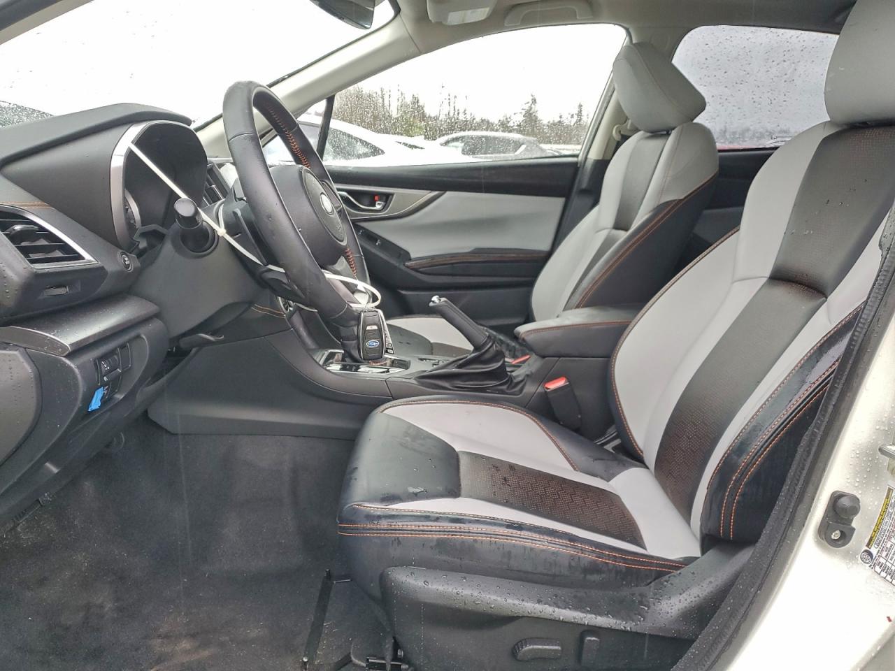 SUBARU CROSSTREK LIMITED