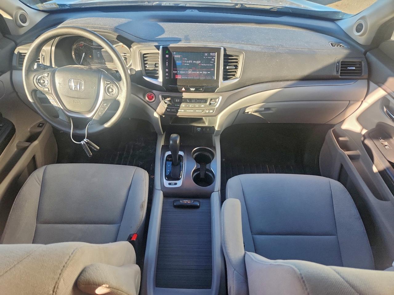 Lot #3312423683 2016 HONDA PILOT EX