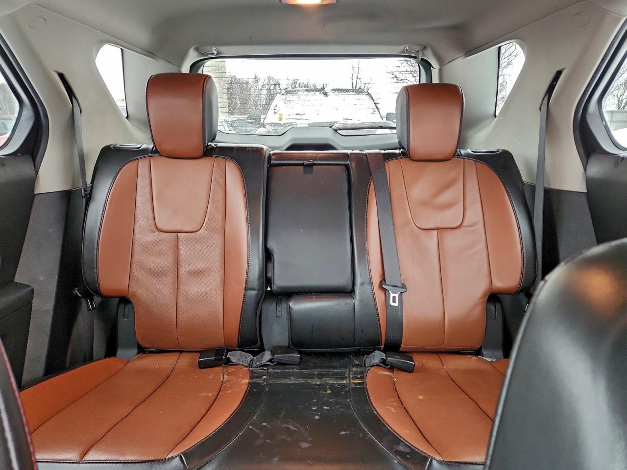 Lot #3312404125 2016 CHEVROLET EQUINOX LT