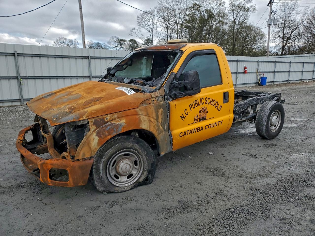 FORD F-250 SUPER DUTY