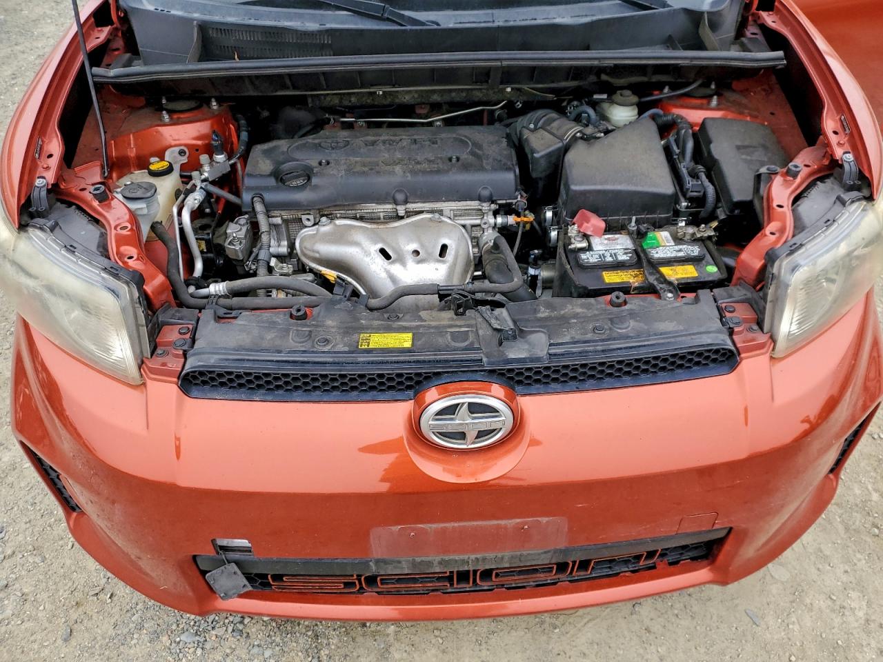 Lot #3318130368 2012 TOYOTA SCION XB