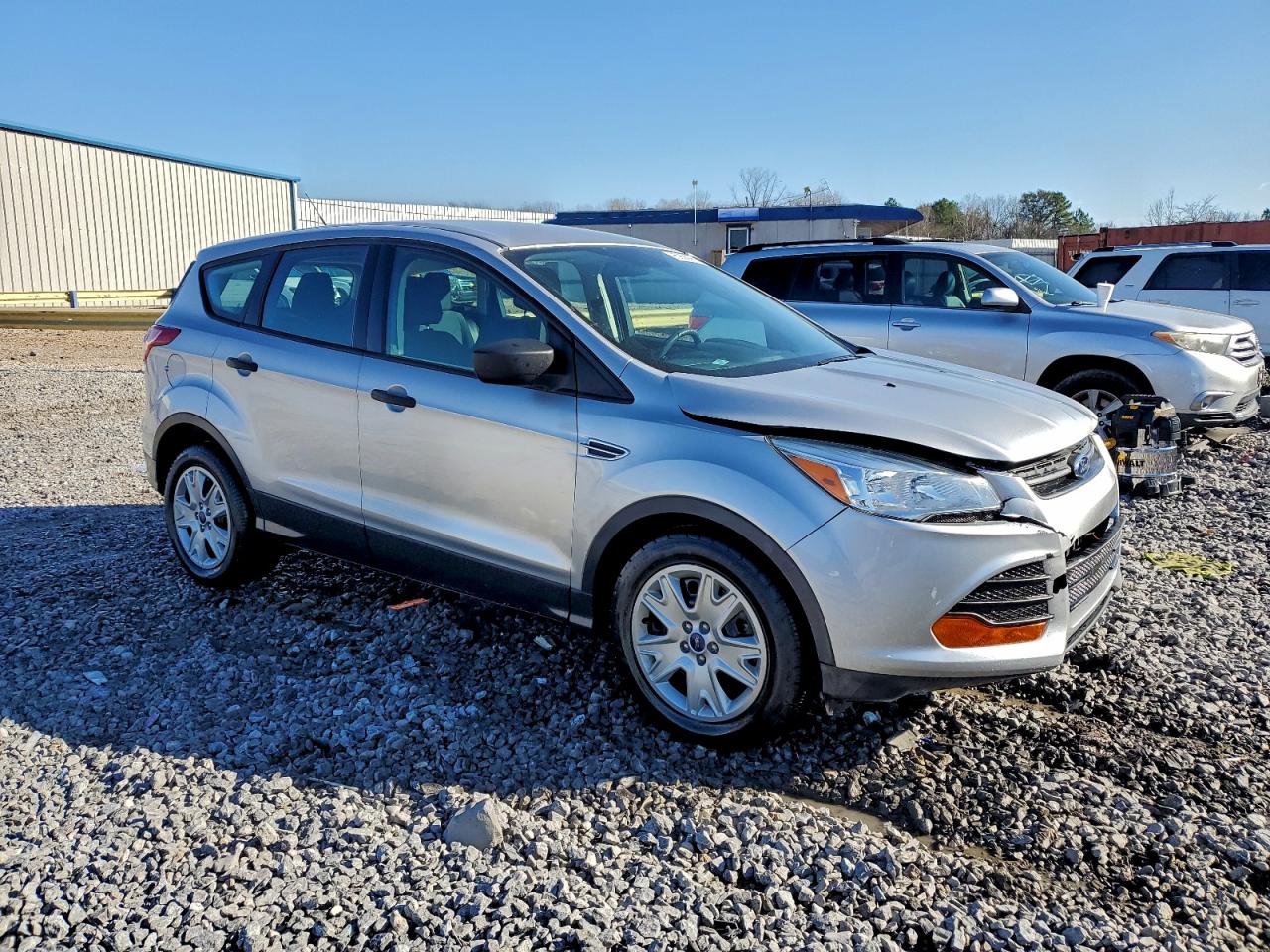 FORD ESCAPE S