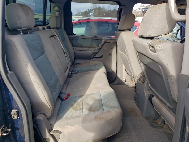 2007 NISSAN TITAN XE #3310368976